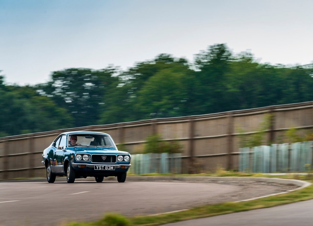 1973 - MAZDA RX-3, foto 17