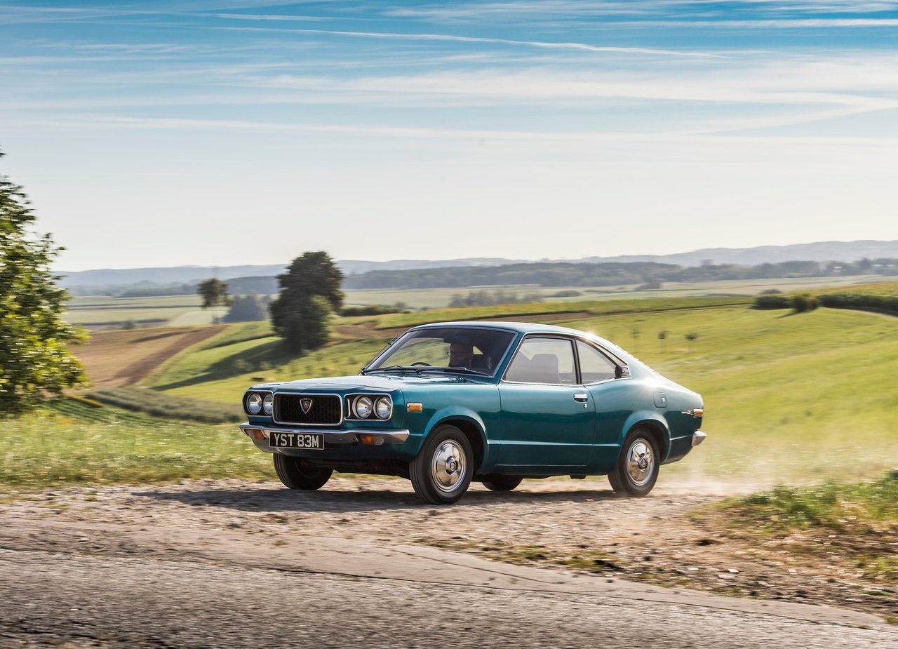 1973 - MAZDA RX-3, foto 18