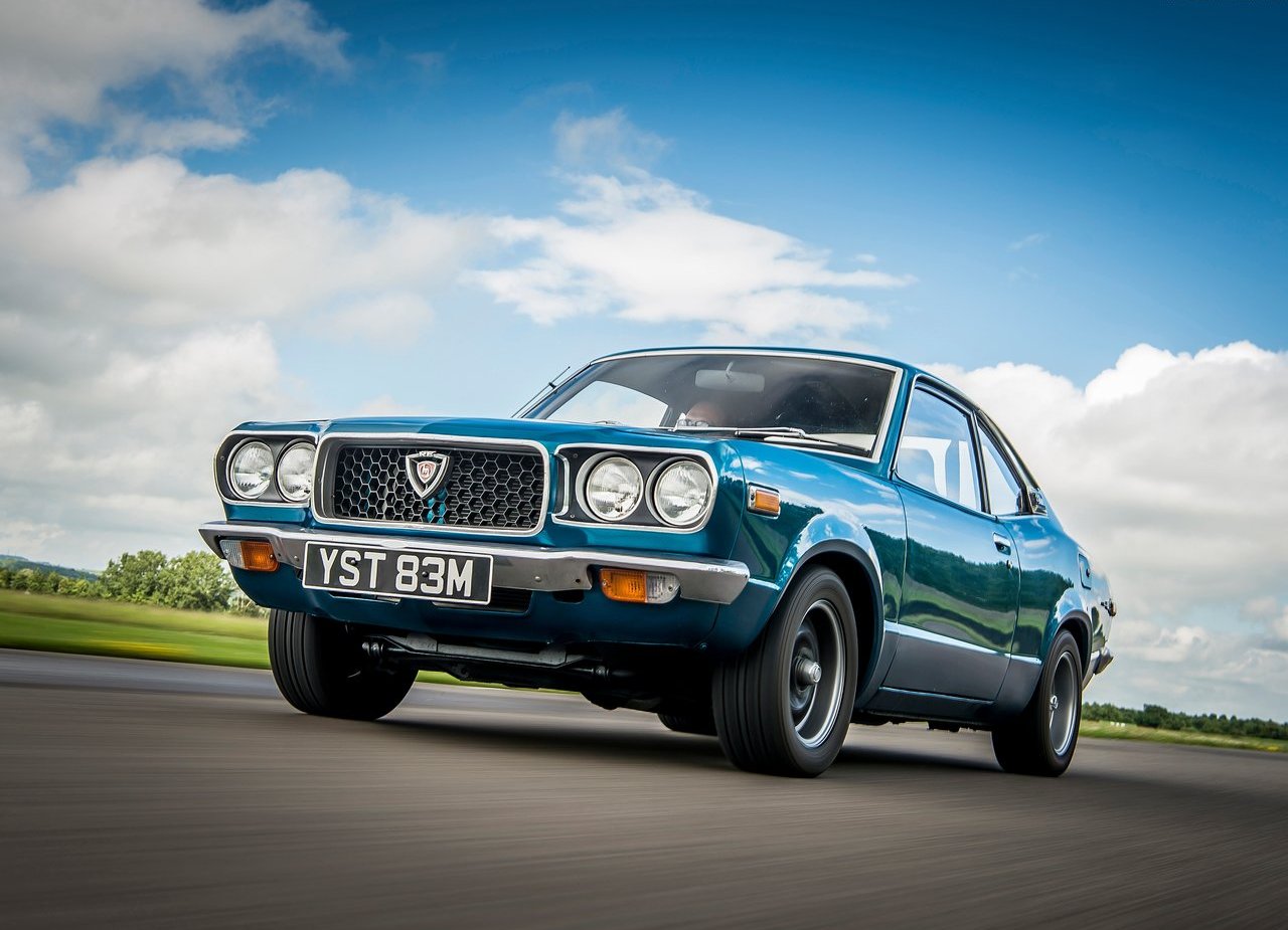 1973 - MAZDA RX-3, foto 19