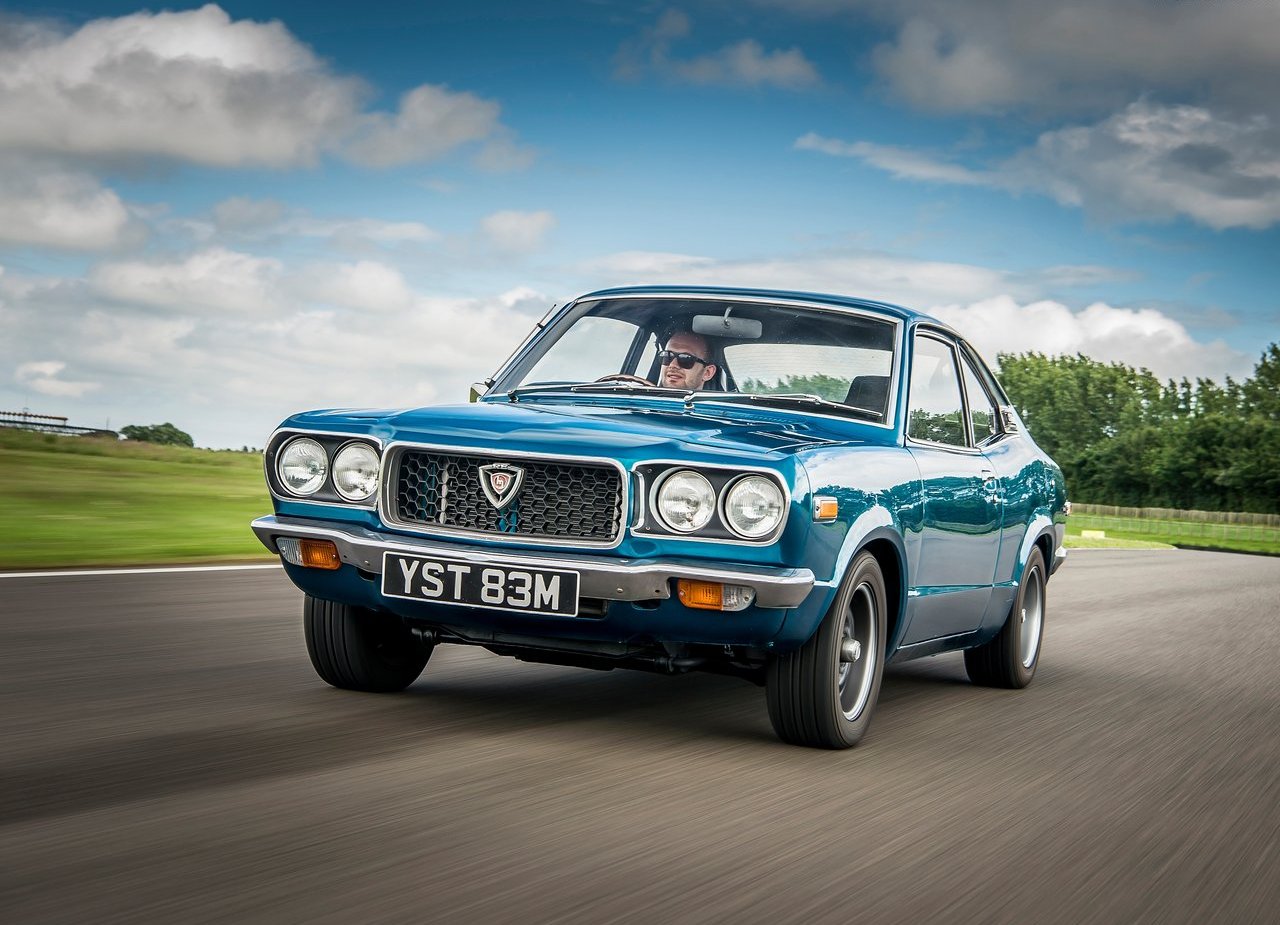 1973 - MAZDA RX-3, foto 20