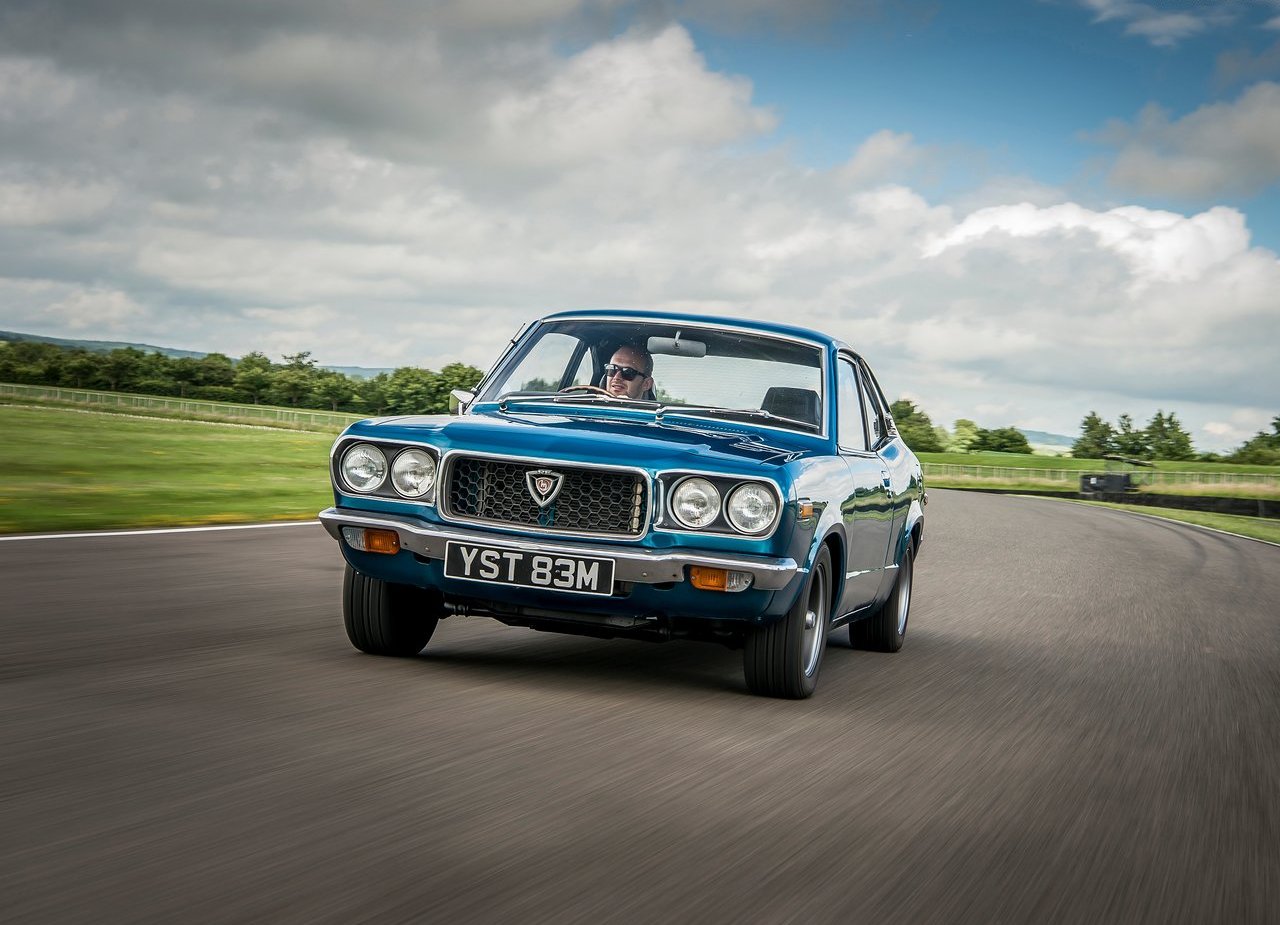 1973 - MAZDA RX-3, foto 21