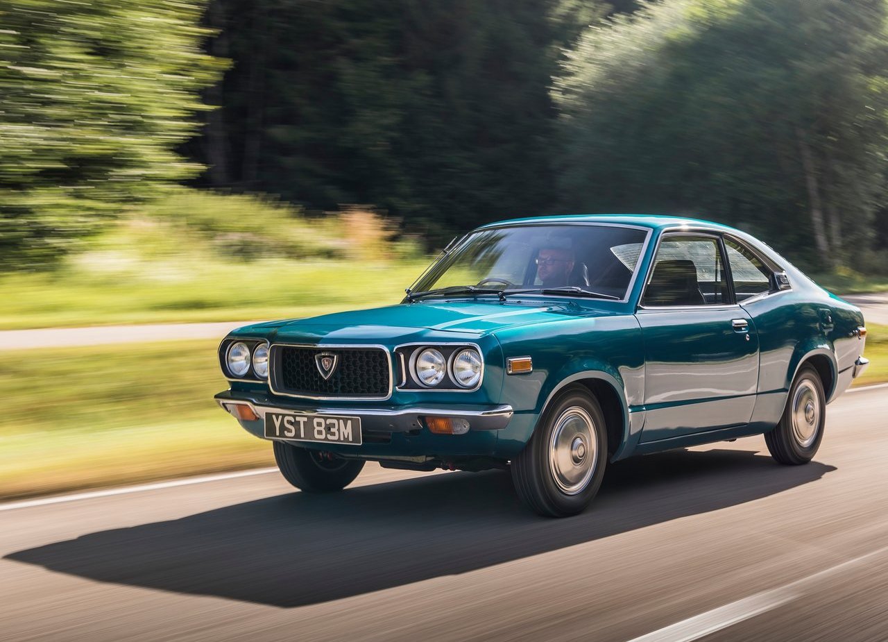 1973 - MAZDA RX-3, foto 22