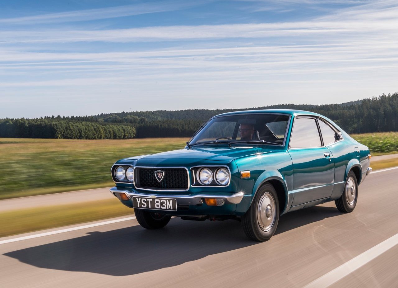 1973 - MAZDA RX-3, foto 23