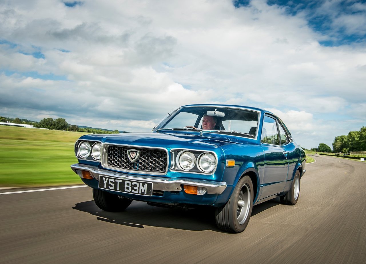 1973 - MAZDA RX-3, foto 24