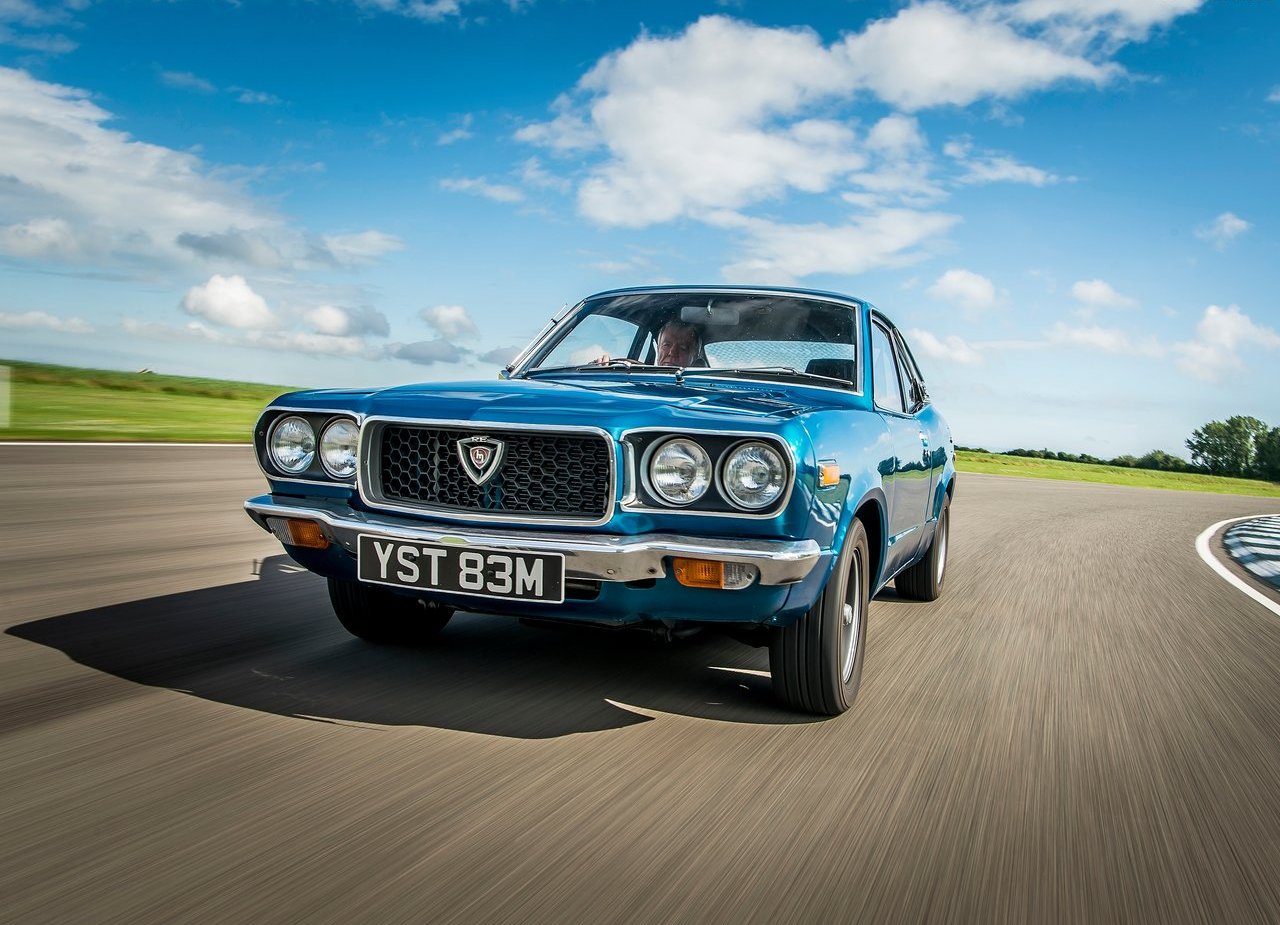 1973 - MAZDA RX-3, foto 25