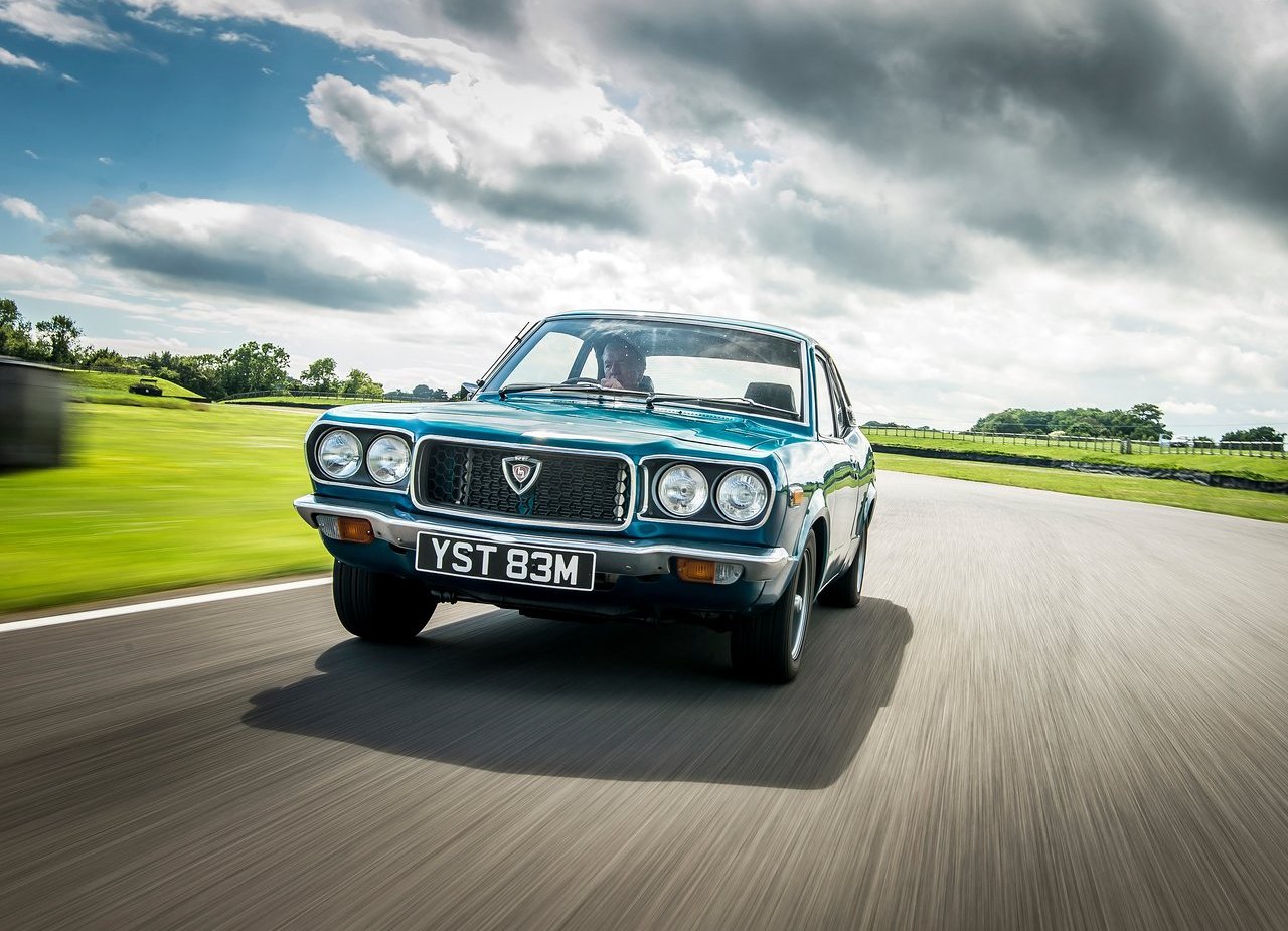 1973 - MAZDA RX-3, foto 26