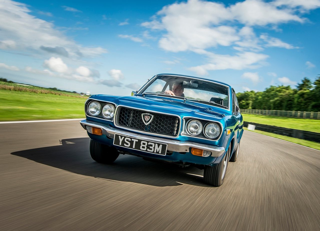 1973 - MAZDA RX-3, foto 27