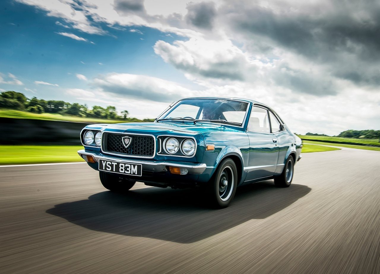 1973 - MAZDA RX-3, foto 28
