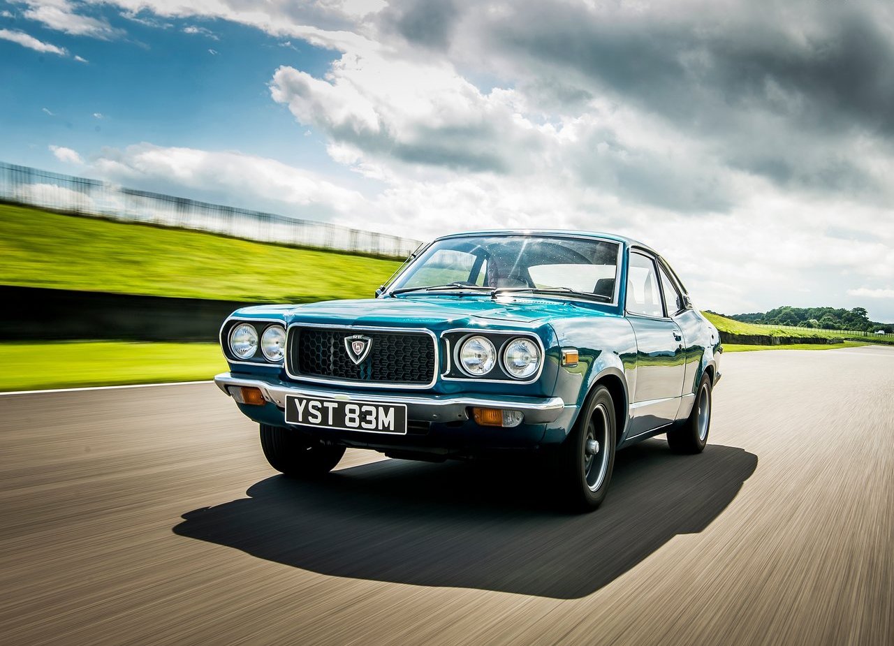 1973 - MAZDA RX-3, foto 29