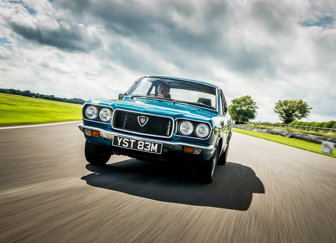 1973 - MAZDA RX-3, foto 30