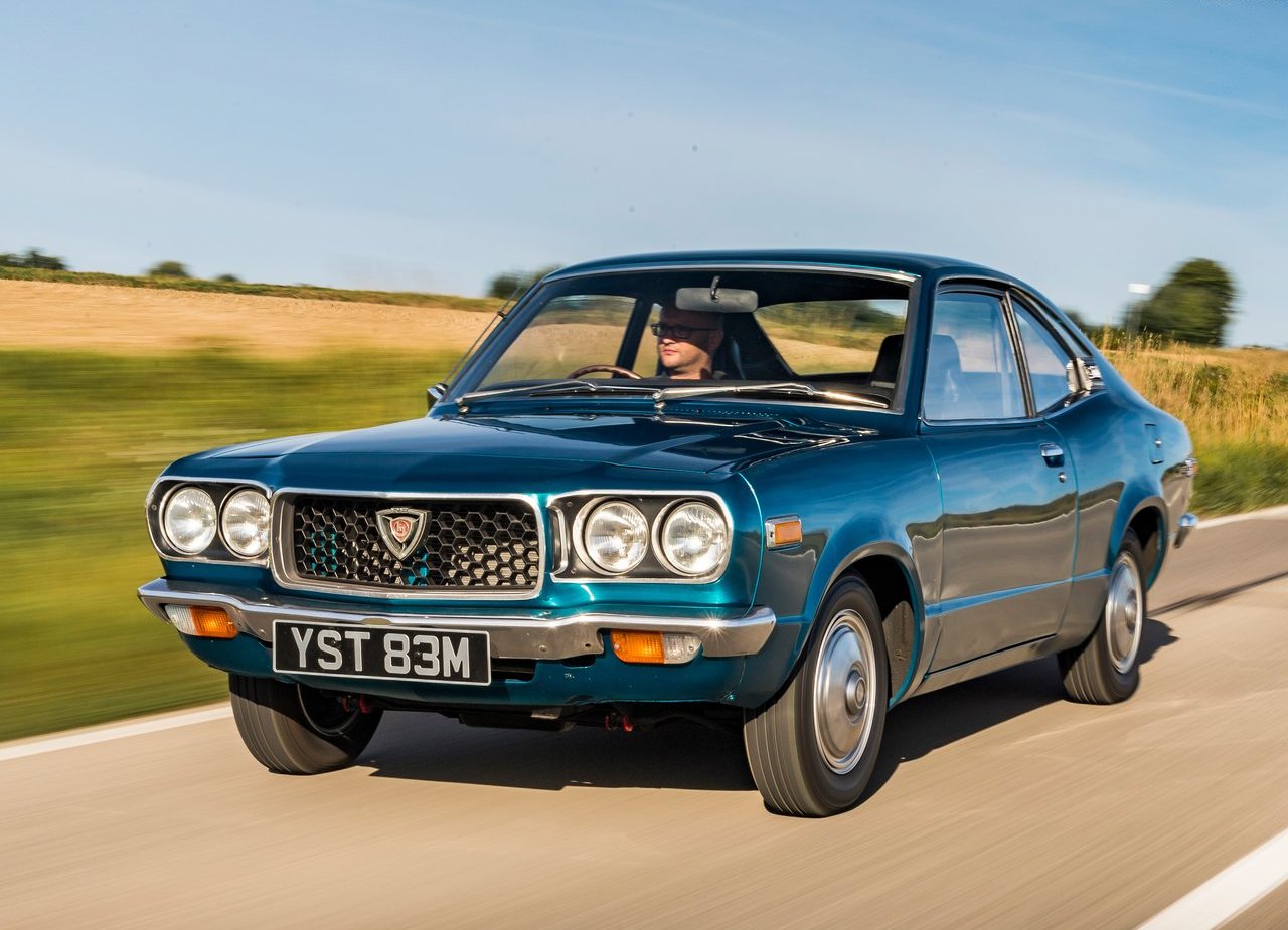 1973 - MAZDA RX-3, foto 31