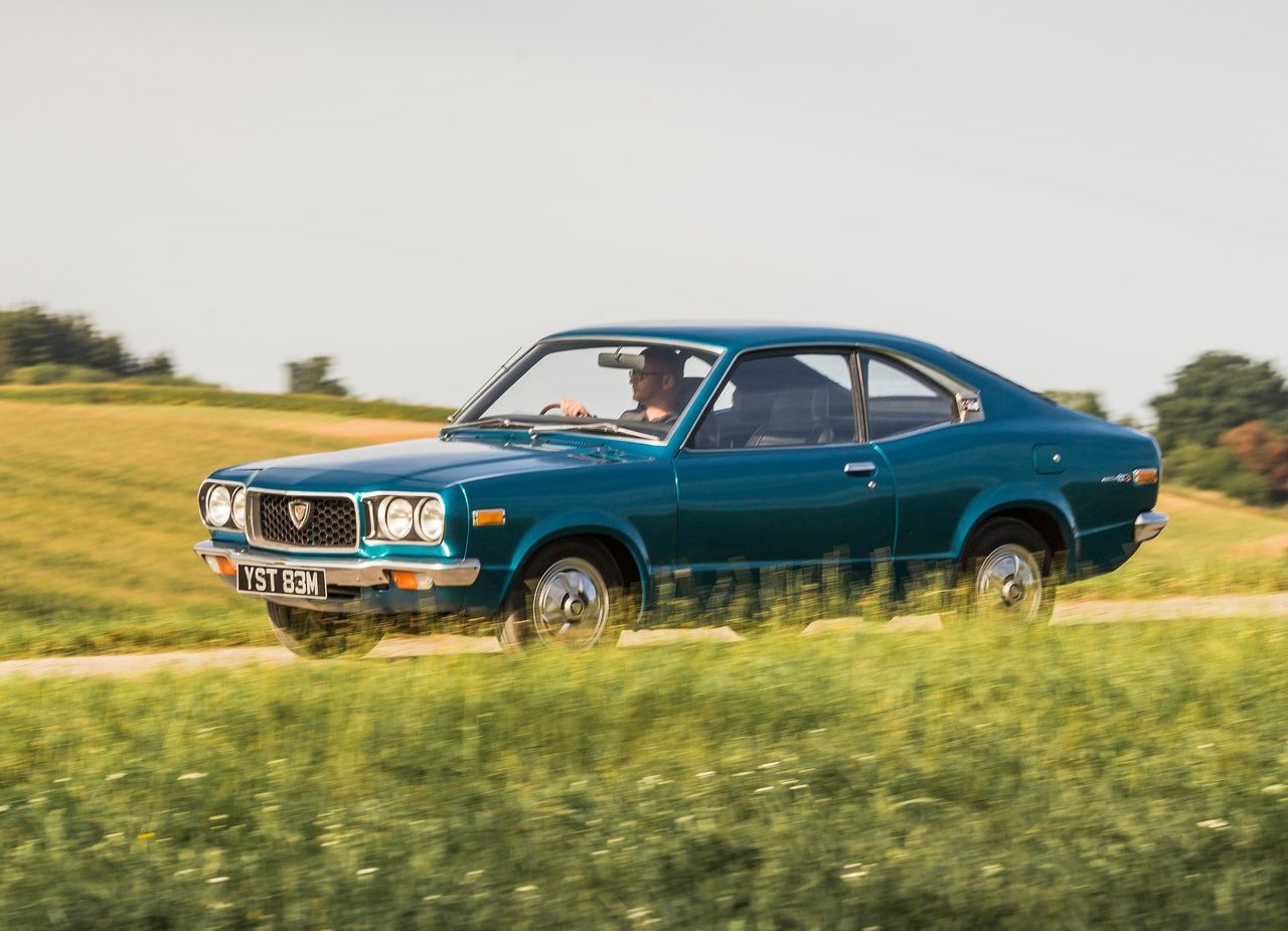 1973 - MAZDA RX-3, foto 32