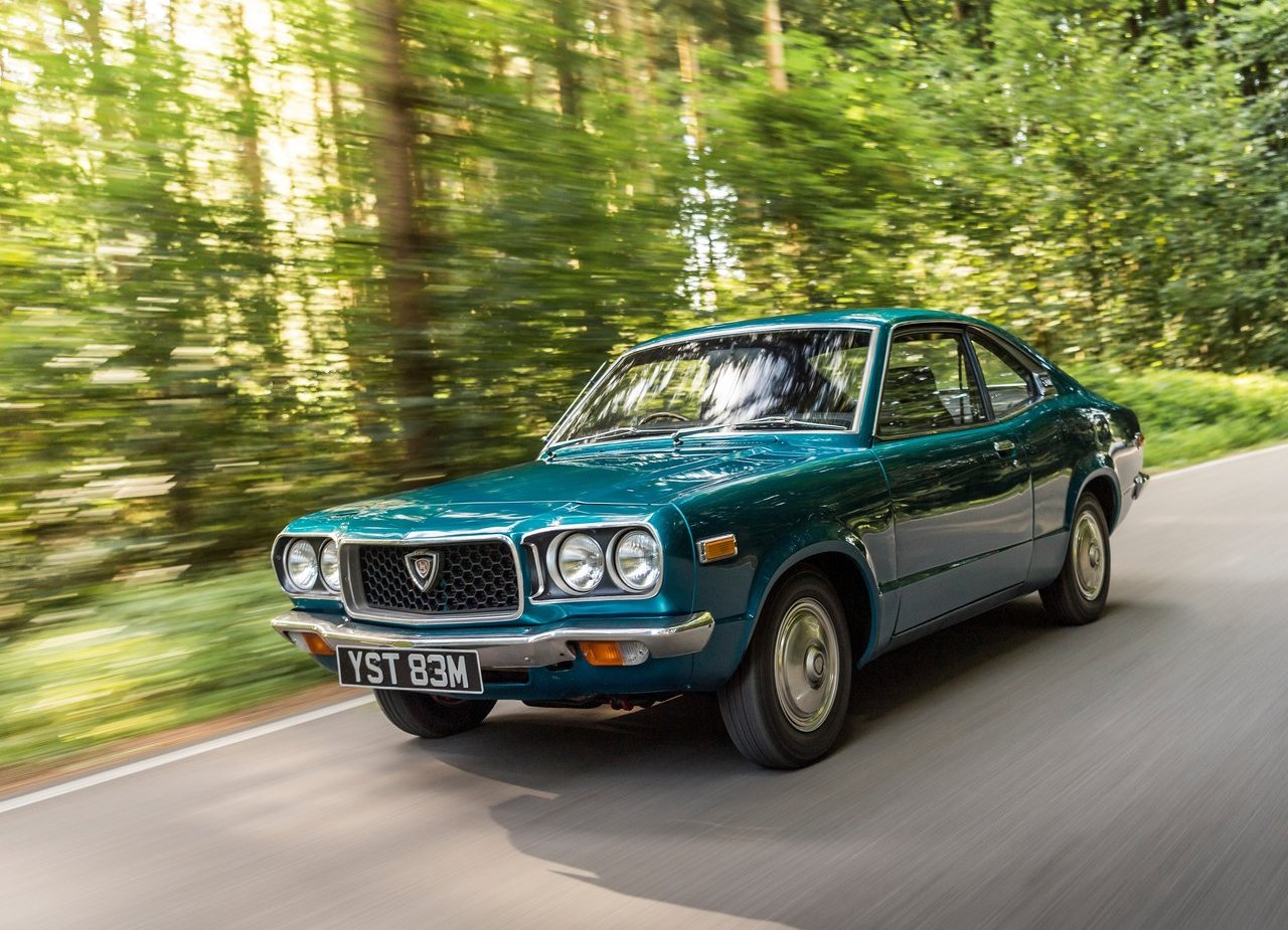 1973 - MAZDA RX-3, foto 33