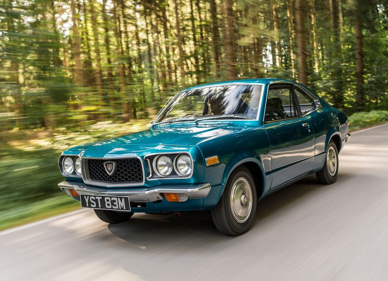 1973 - MAZDA RX-3, foto 34