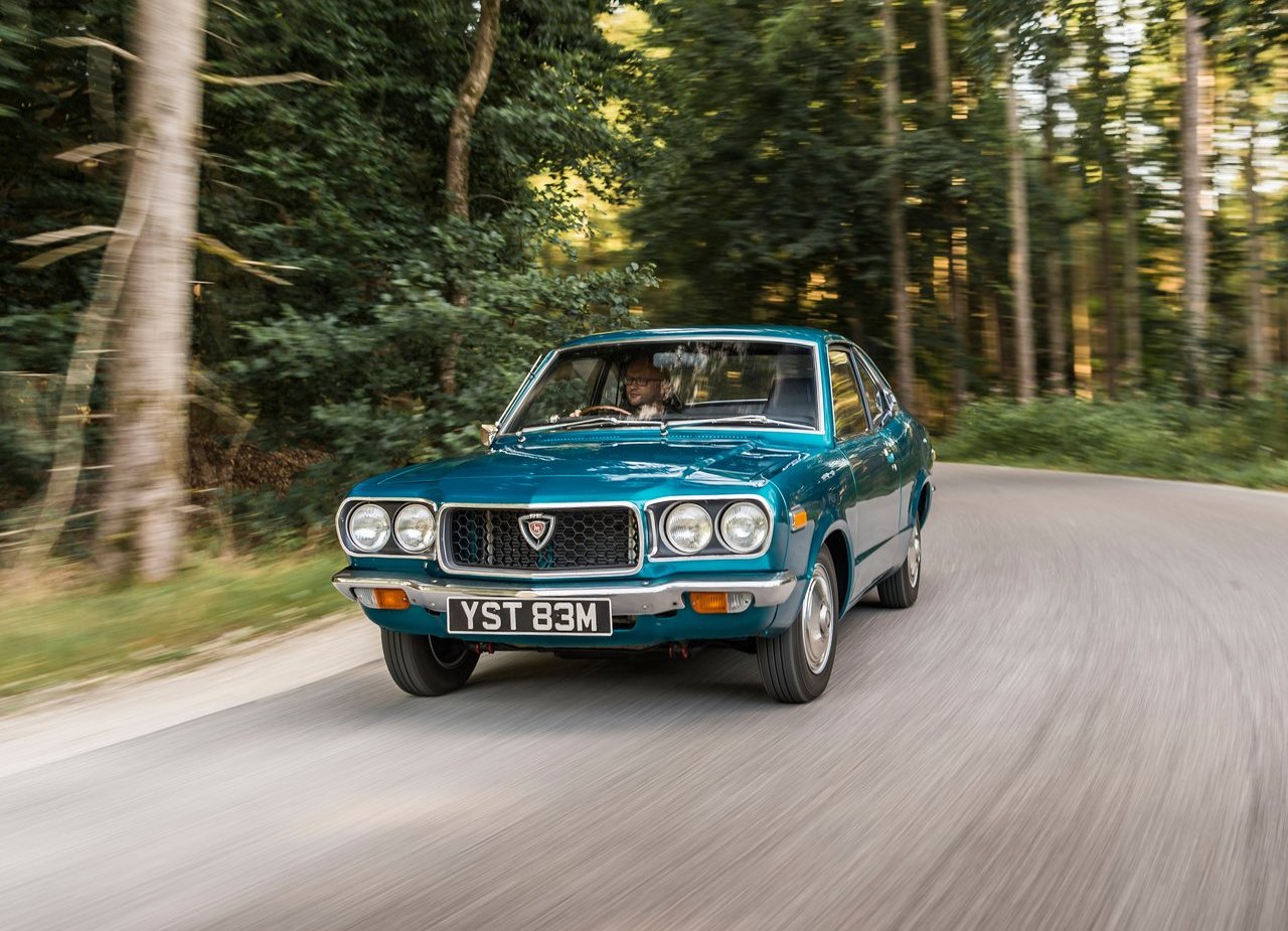 1973 - MAZDA RX-3, foto 35