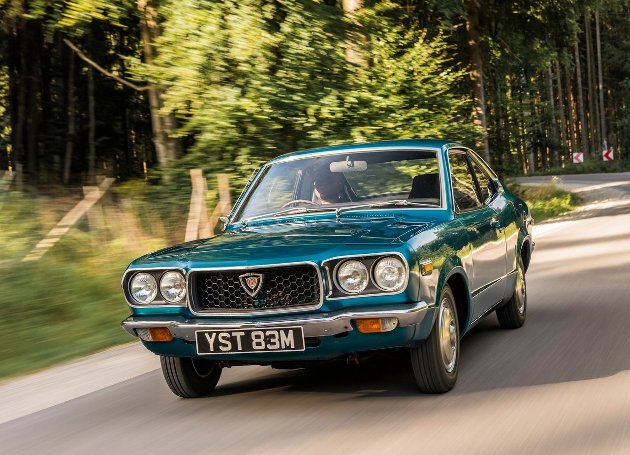 1973 - MAZDA RX-3, foto 36