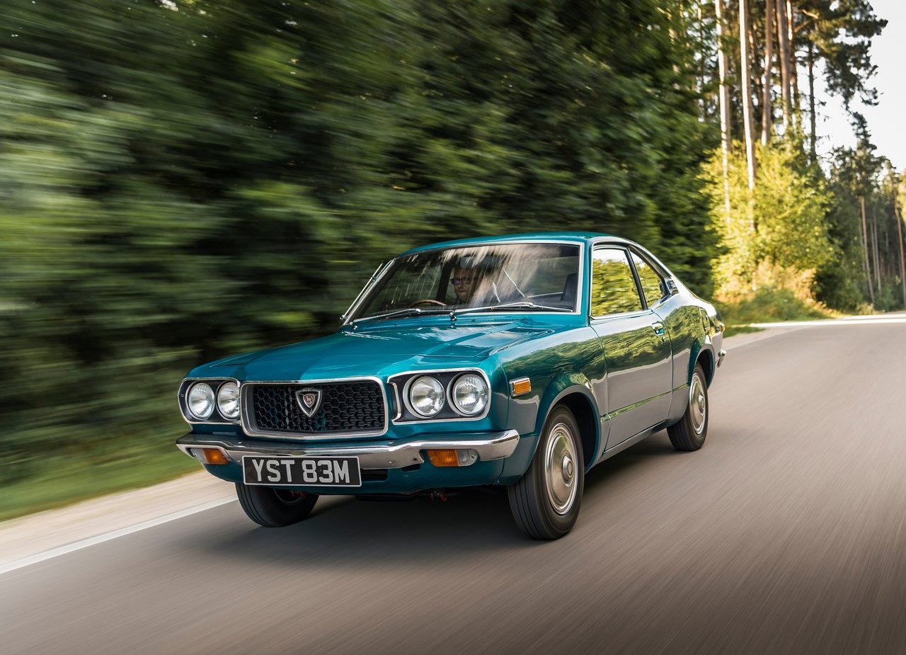 1973 - MAZDA RX-3, foto 37