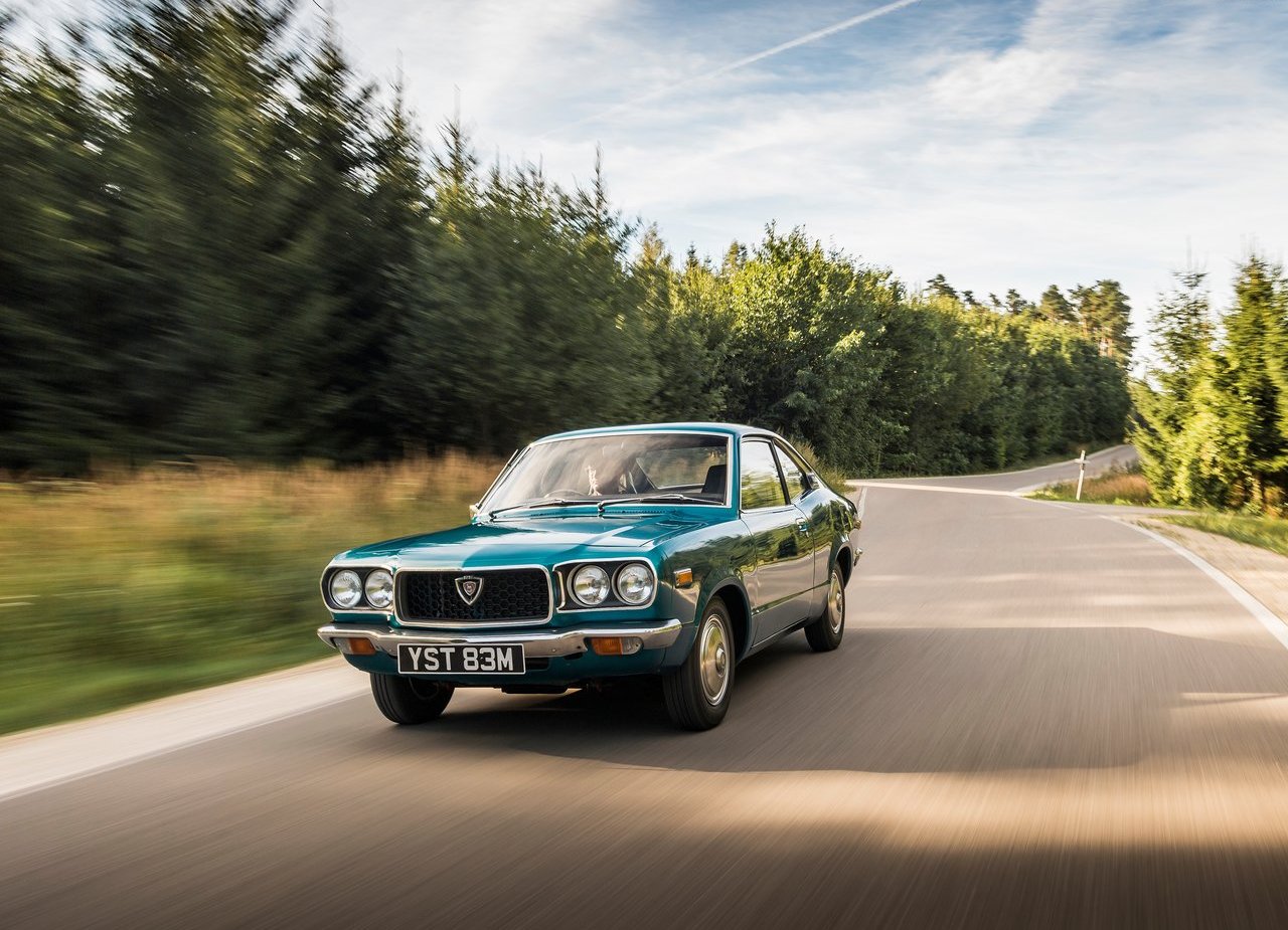 1973 - MAZDA RX-3, foto 38