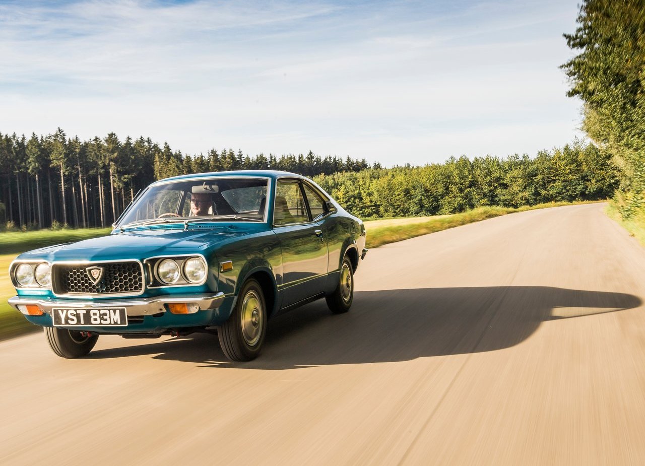 1973 - MAZDA RX-3, foto 39