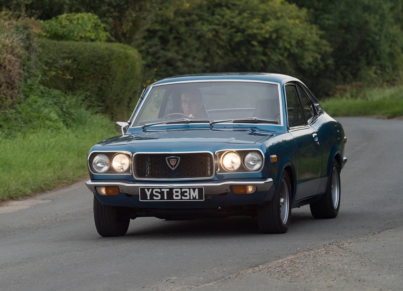 1973 - MAZDA RX-3, foto 40