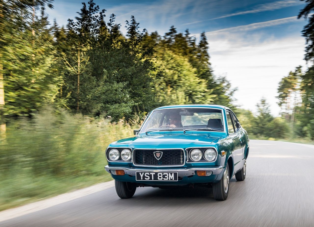 1973 - MAZDA RX-3, foto 41