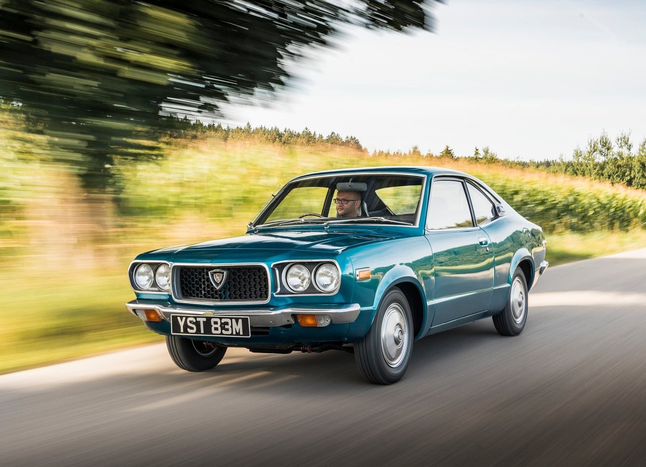1973 - MAZDA RX-3, foto 42