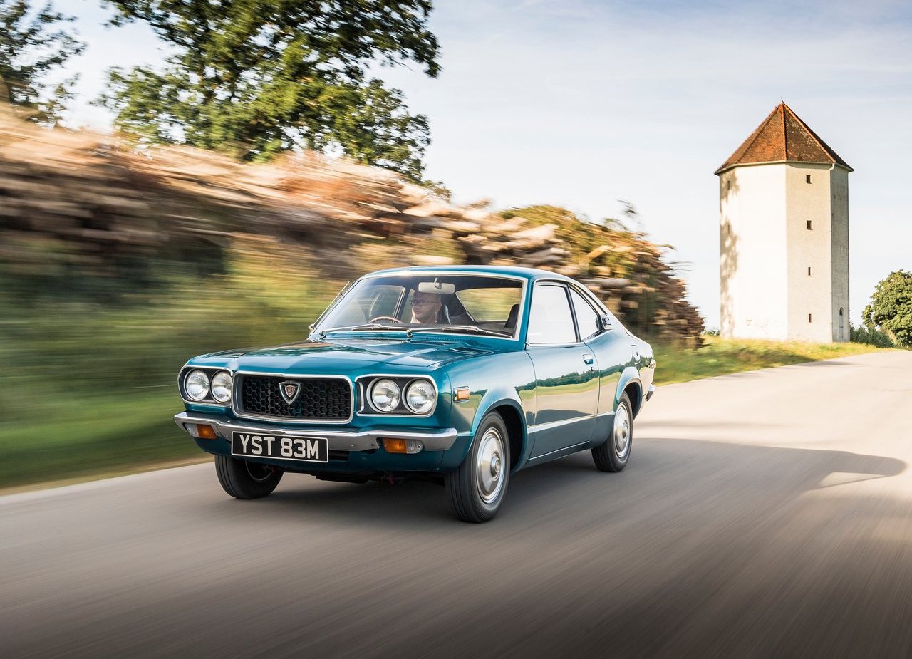 1973 - MAZDA RX-3, foto 43