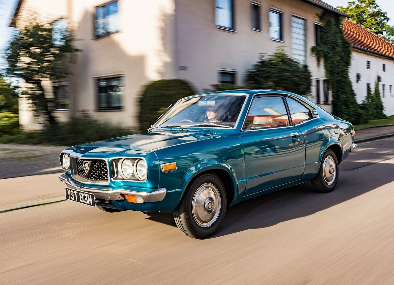 1973 - MAZDA RX-3, foto 44