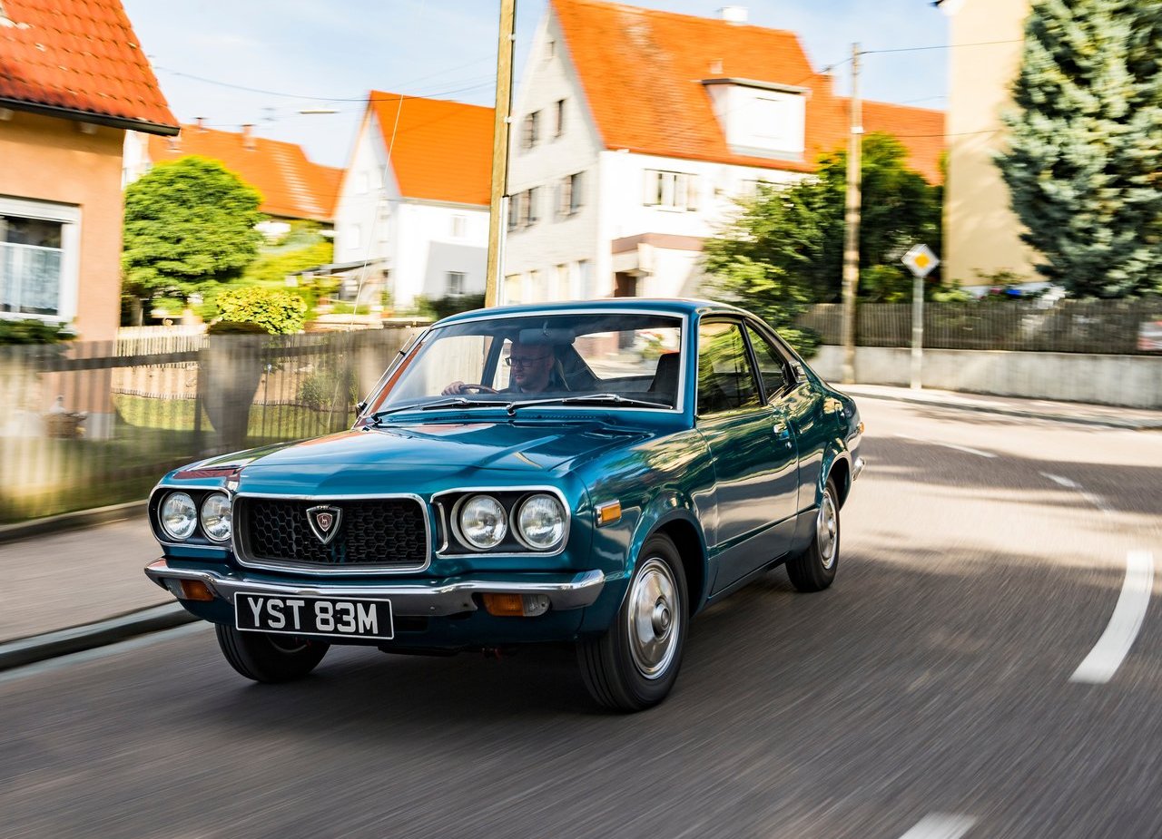 1973 - MAZDA RX-3, foto 45