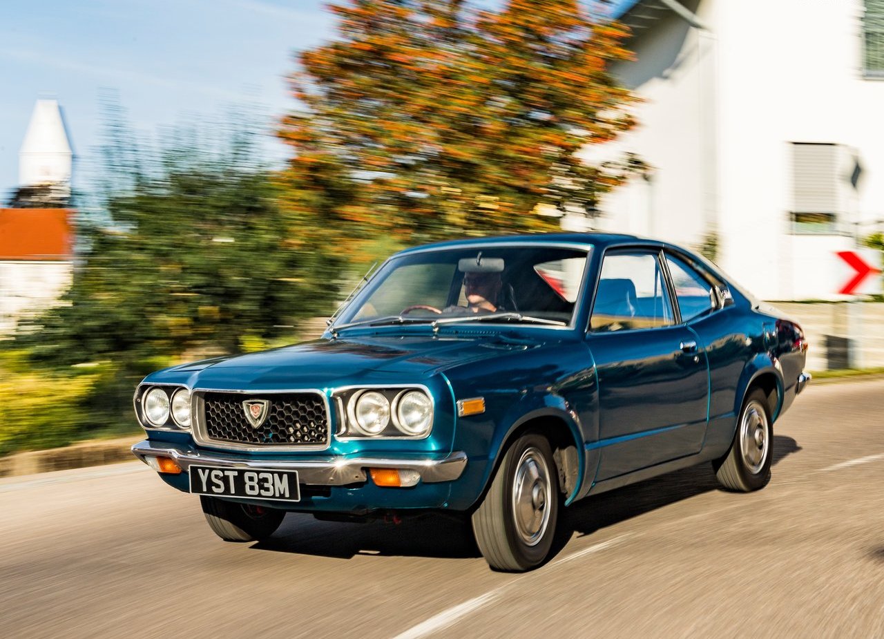 1973 - MAZDA RX-3, foto 46
