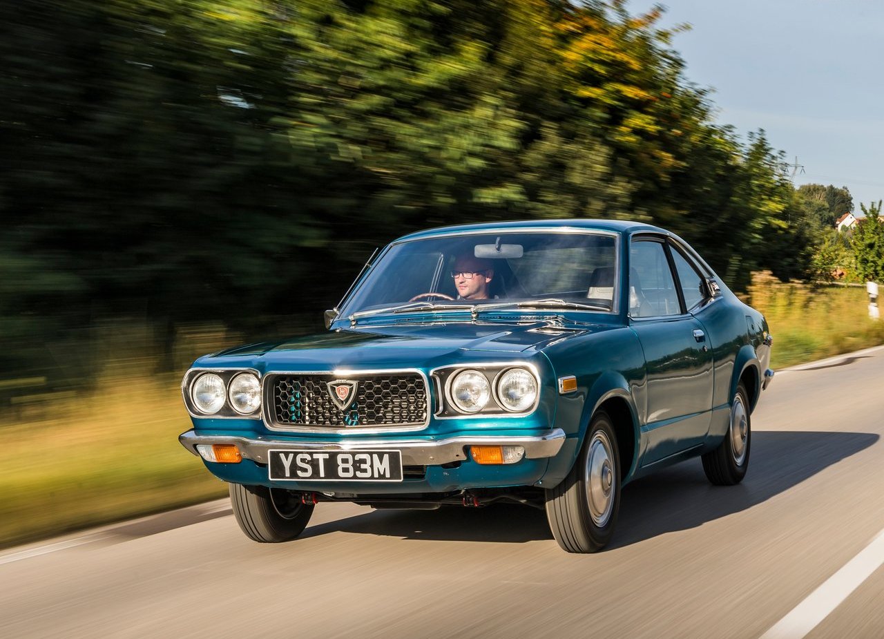 1973 - MAZDA RX-3, foto 47