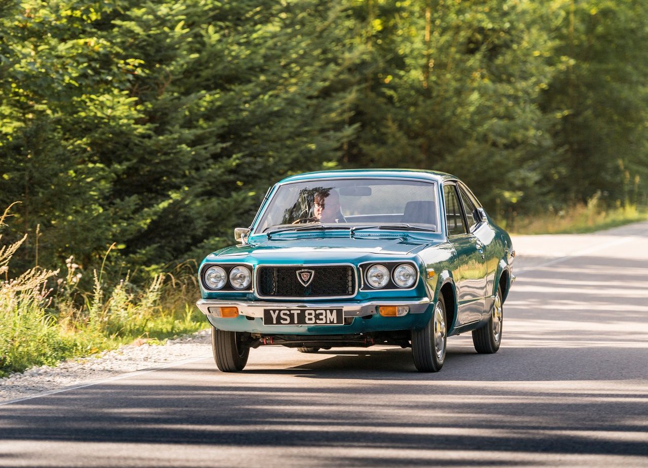 1973 - MAZDA RX-3, foto 48