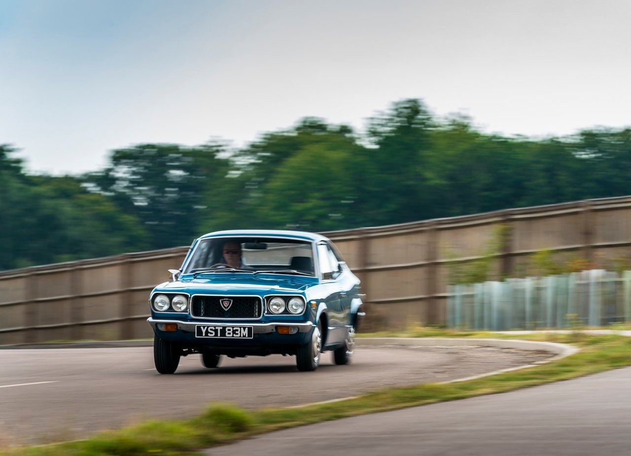 1973 - MAZDA RX-3, foto 49