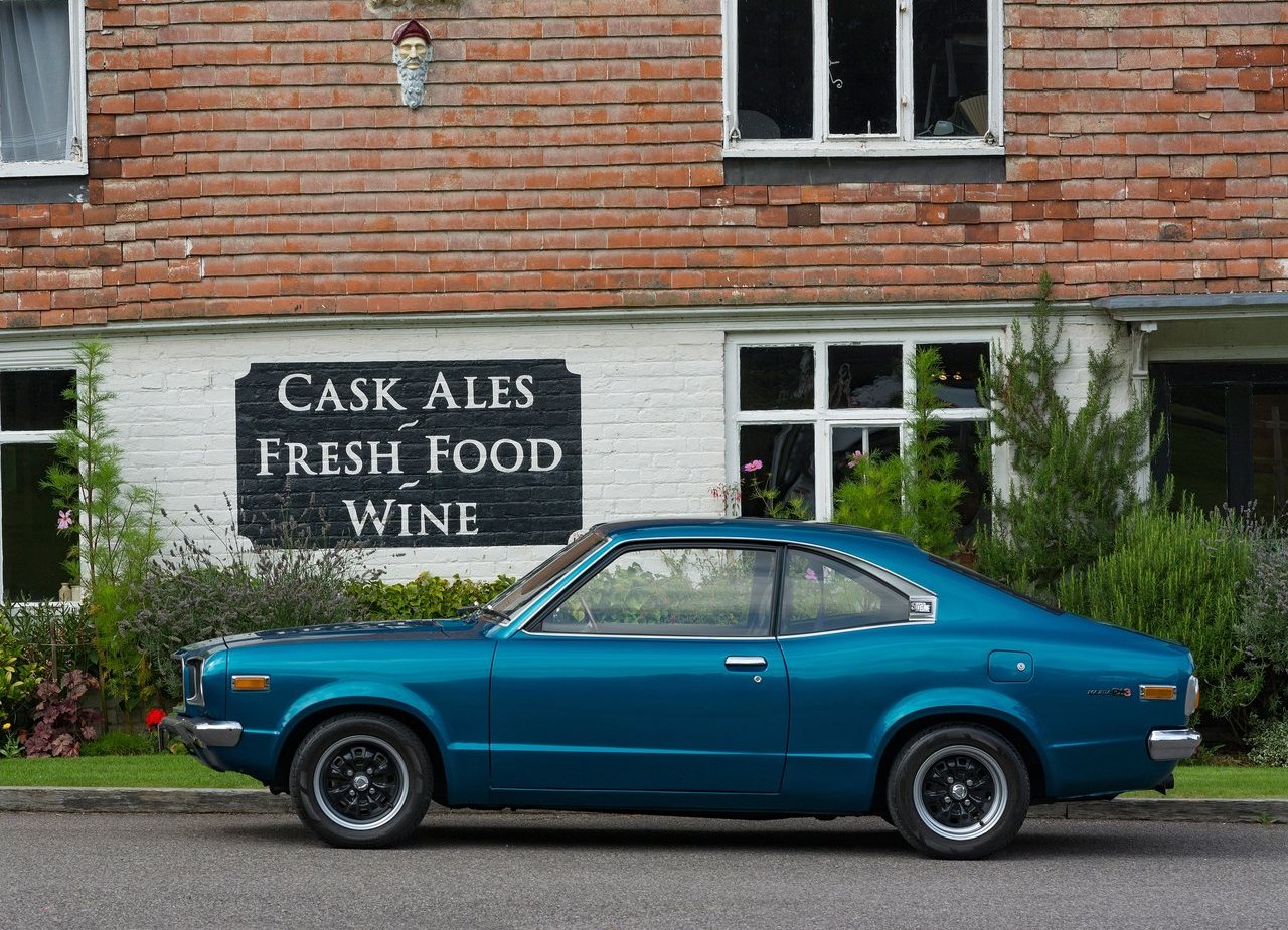 1973 - MAZDA RX-3, foto 50