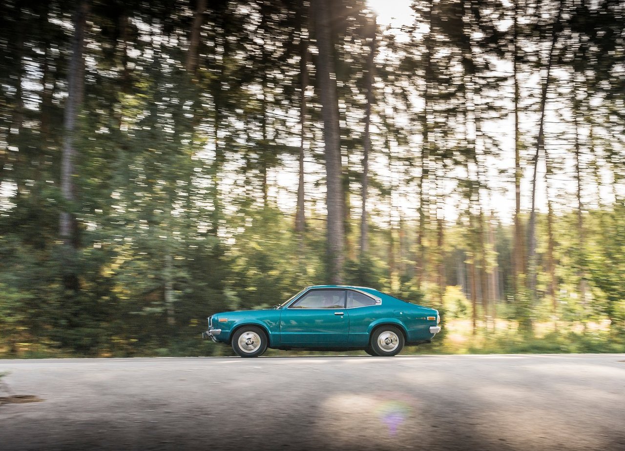 1973 - MAZDA RX-3, foto 51