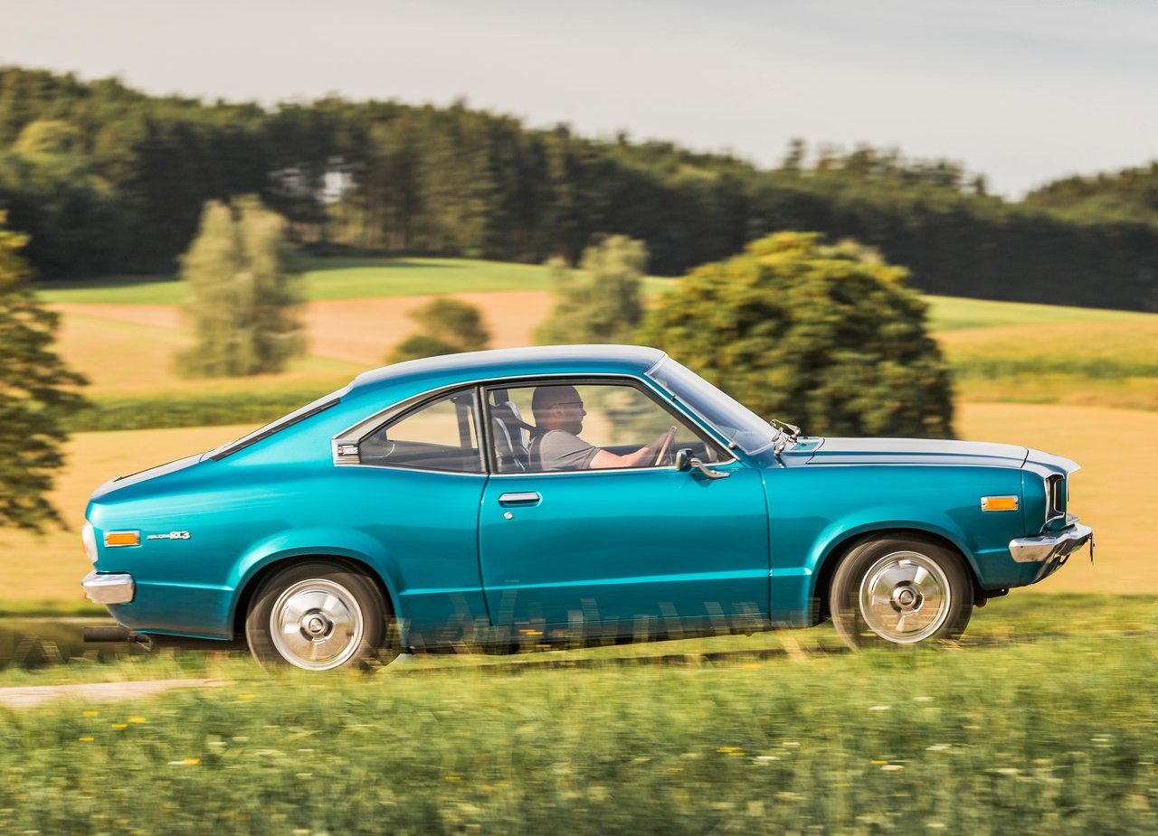 1973 - MAZDA RX-3, foto 52