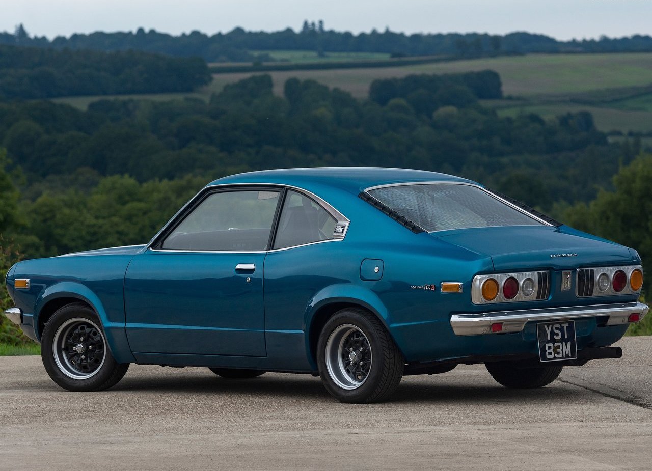 1973 - MAZDA RX-3, foto 54