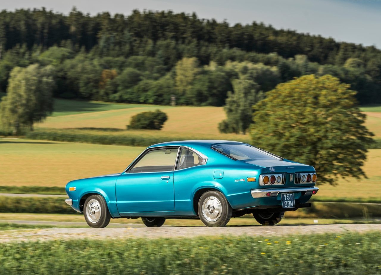 1973 - MAZDA RX-3, foto 55