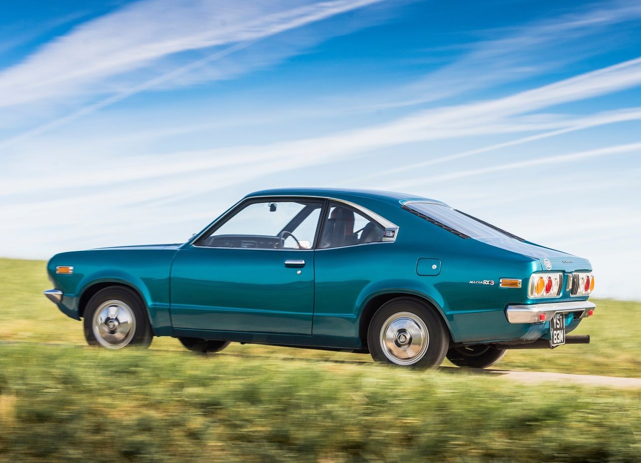 1973 - MAZDA RX-3, foto 56