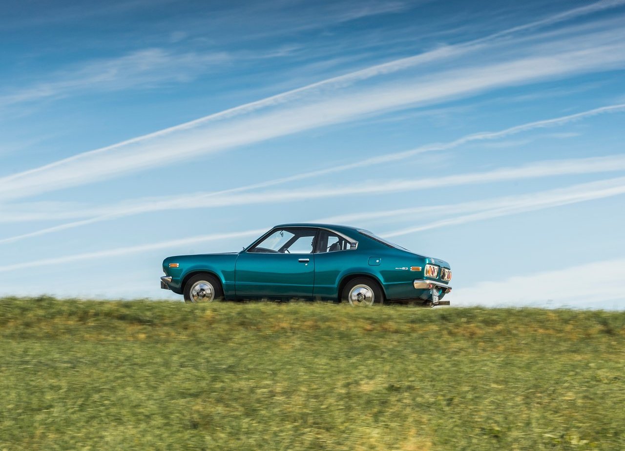 1973 - MAZDA RX-3, foto 57