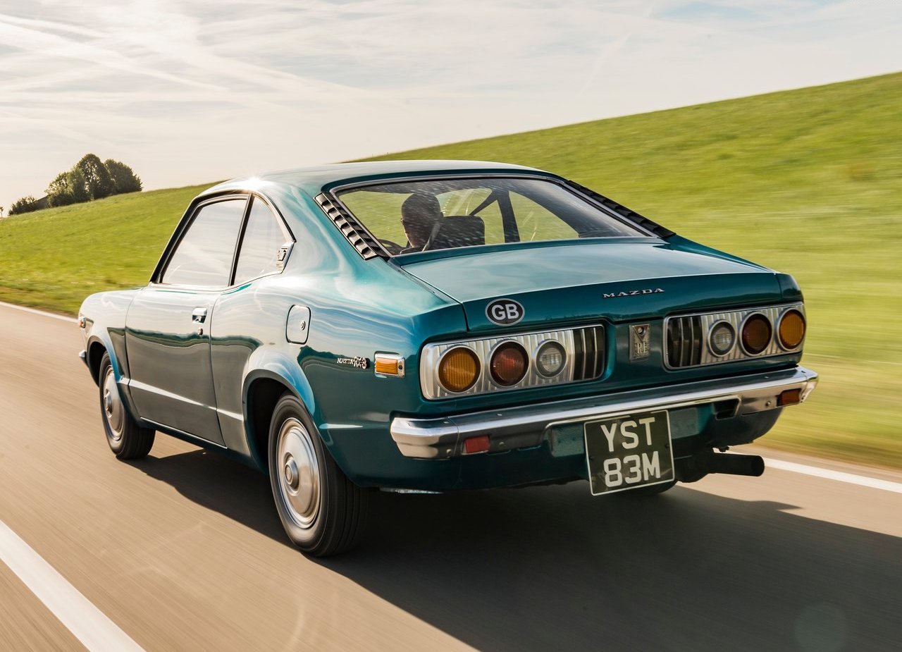 1973 - MAZDA RX-3, foto 58