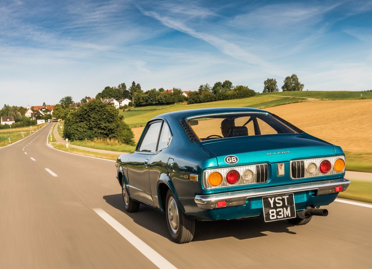 1973 - MAZDA RX-3, foto 59