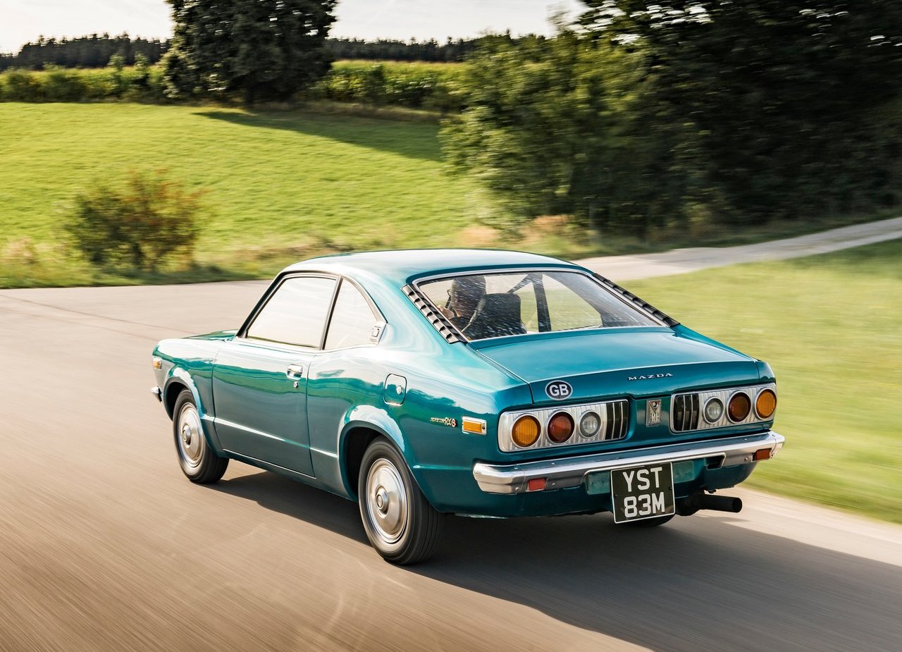 1973 - MAZDA RX-3, foto 60