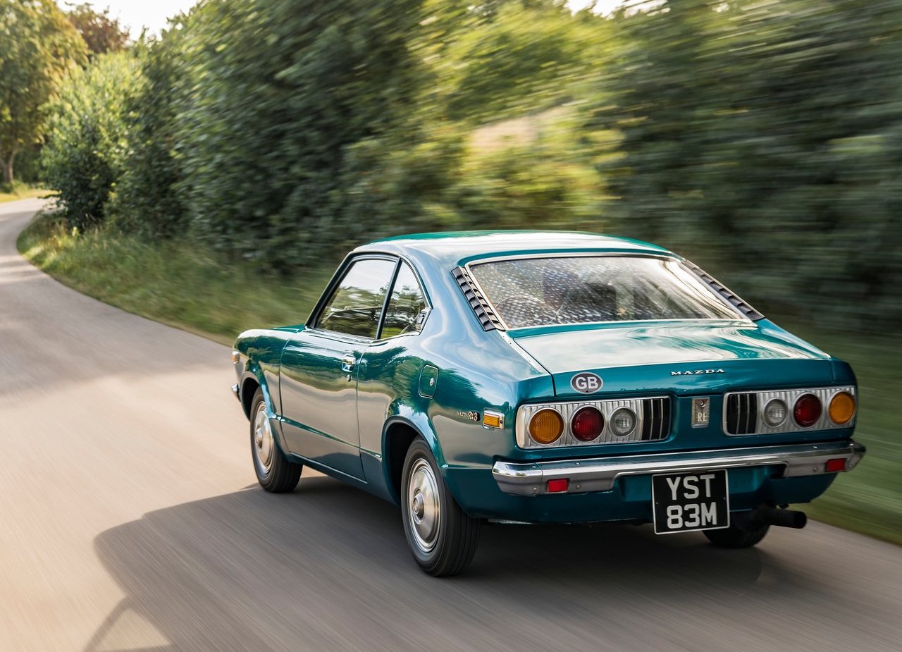 1973 - MAZDA RX-3, foto 61