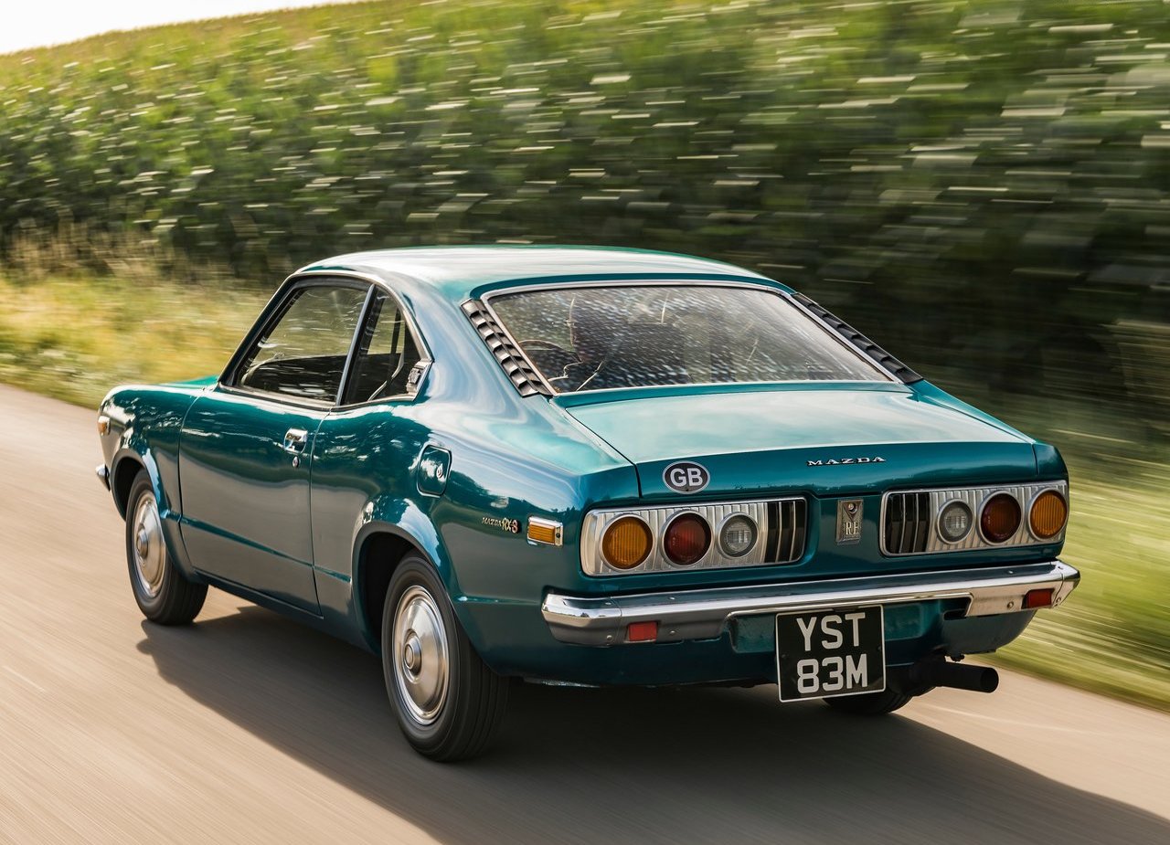 1973 - MAZDA RX-3, foto 62