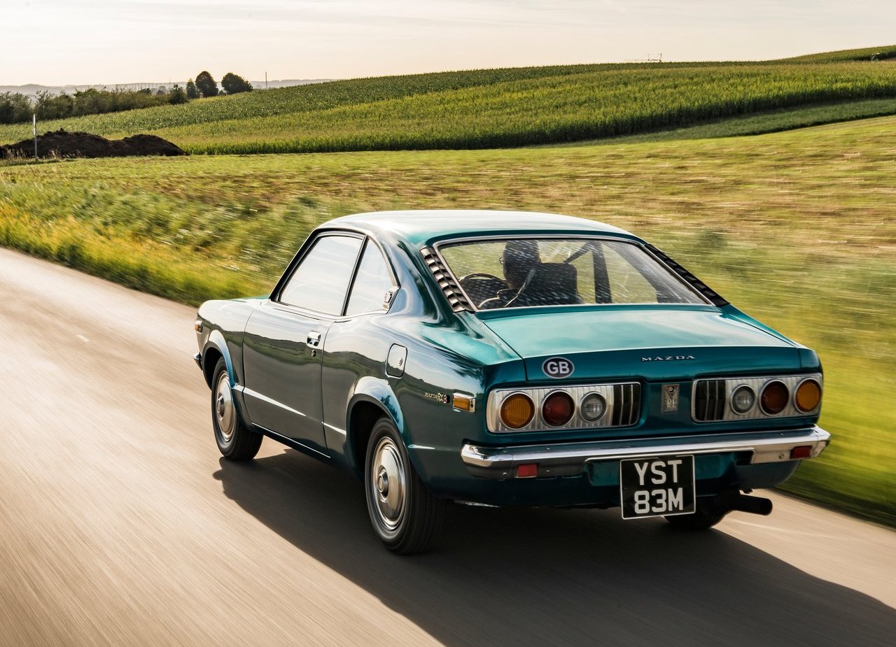 1973 - MAZDA RX-3, foto 63