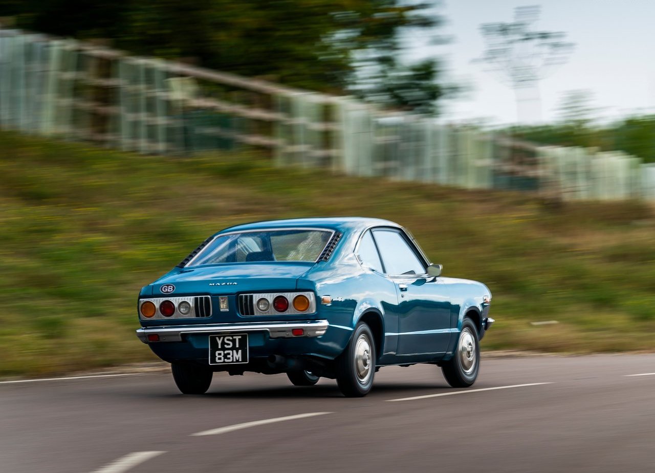 1973 - MAZDA RX-3, foto 64