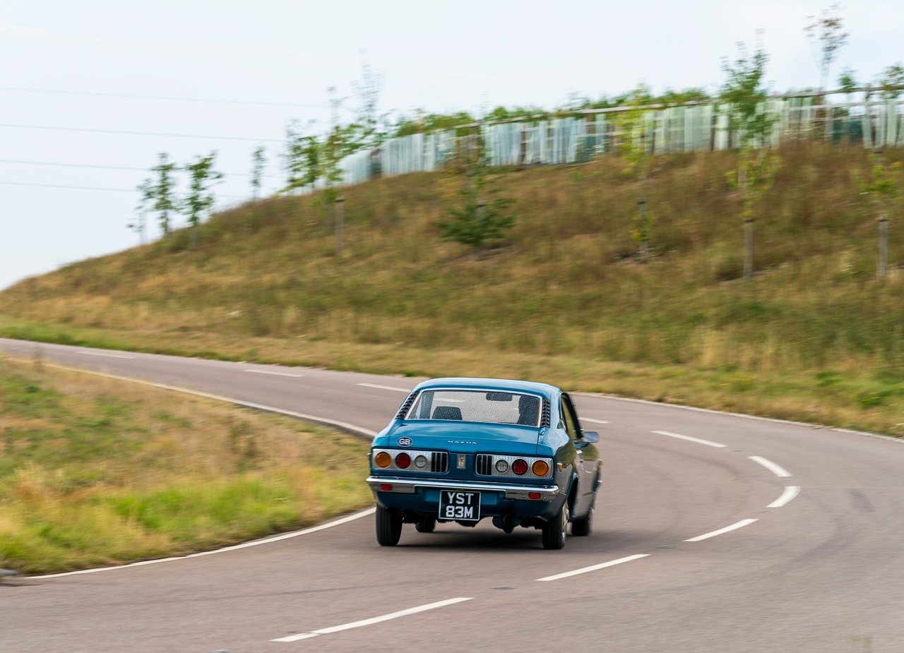 1973 - MAZDA RX-3, foto 65