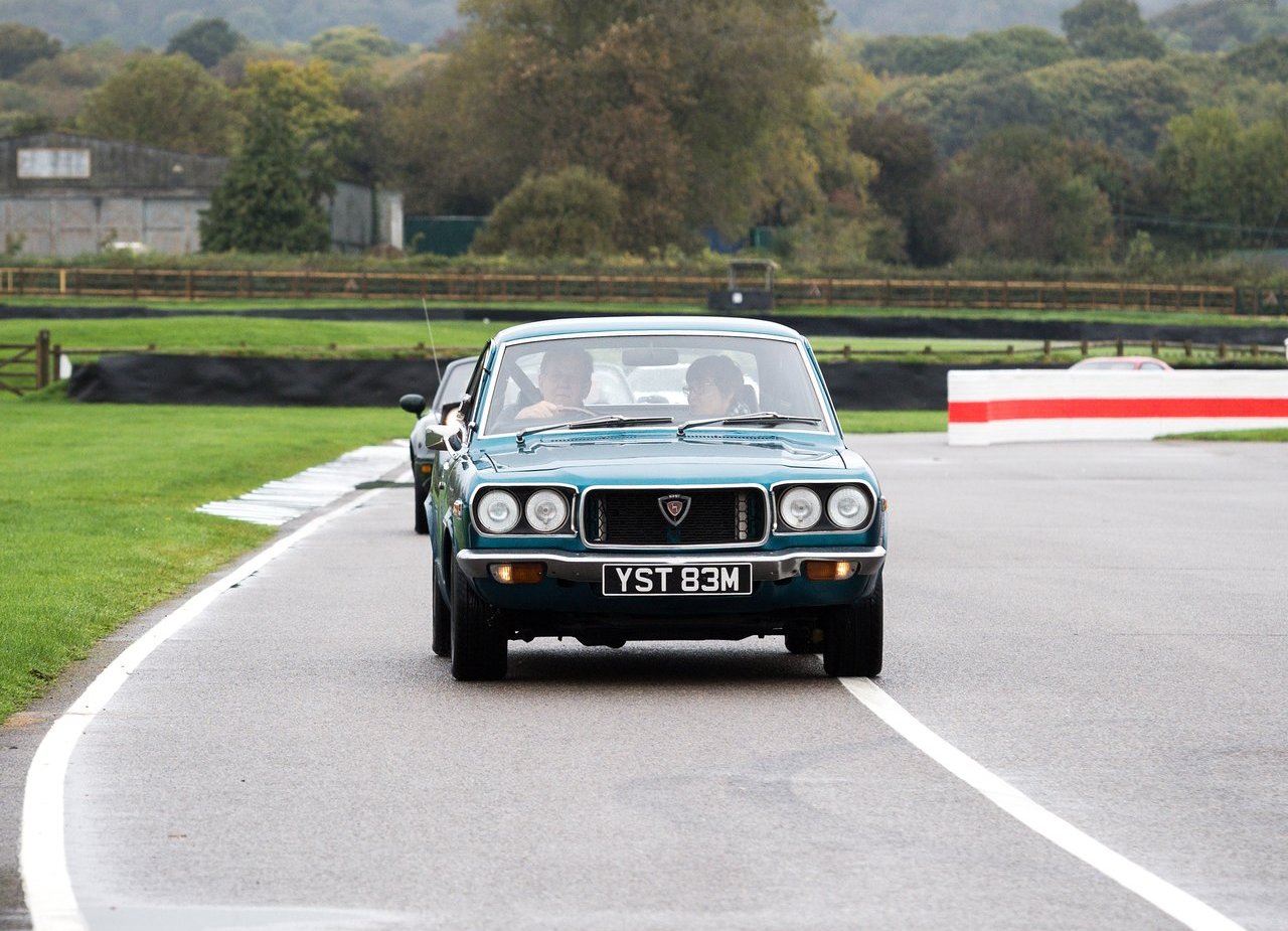 1973 - MAZDA RX-3, foto 68