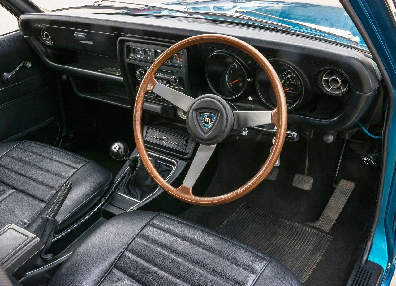 1973 - MAZDA RX-3, foto 69